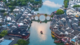 今年上海青浦將統(tǒng)籌發(fā)放3000萬(wàn)元“六業(yè)”融合消費(fèi)券