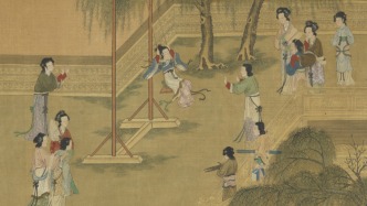 清明節(jié)為什么也可以說 “快樂”？古人的清明原來這么熱鬧