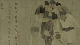 宋代的清明：四野如市，哀思與歡愉兼具