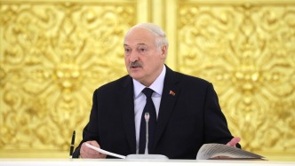 盧卡申科吐槽以色列：那么小的國家還妄想征服全世界？