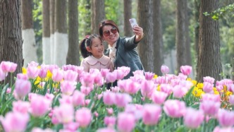 新華財經(jīng)丨春假催熱旅游市場 多業(yè)態(tài)聯(lián)動釋放消費(fèi)活力