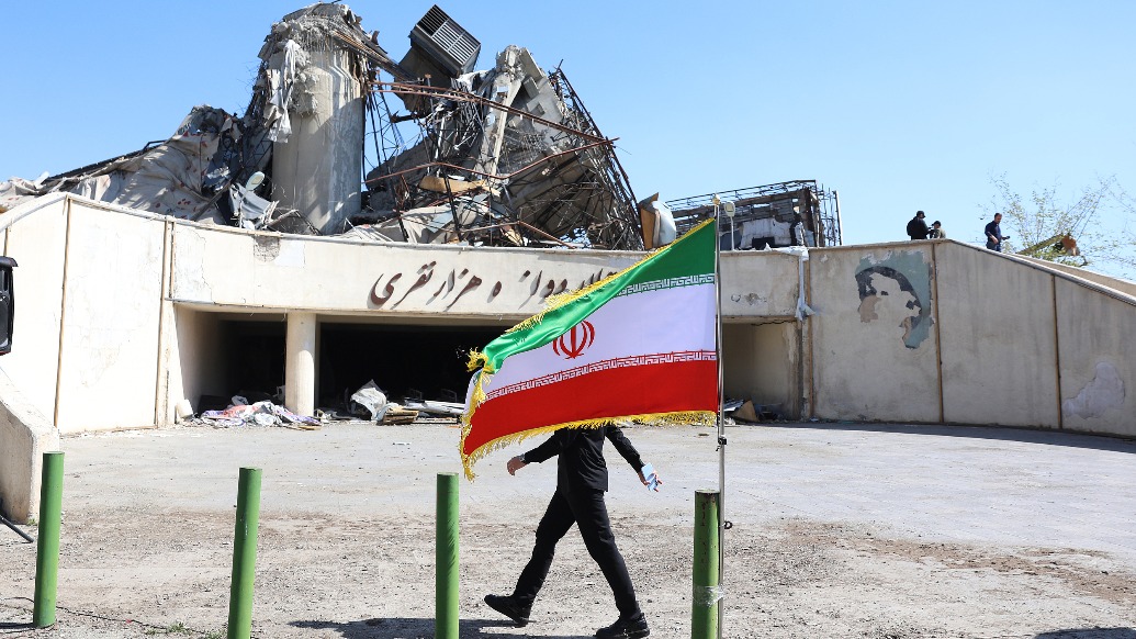 伊朗武装部队：就等美军发起地面行动，等待他们的将是灭顶之灾