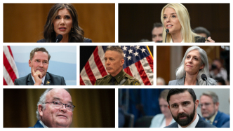 盤點(diǎn)｜絕對忠誠也非“鐵飯碗”！特朗普為何連“砍”多位高官？