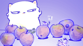 好喵漫畫｜一張標簽背后的“顏值濾鏡”