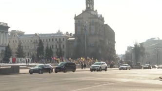 烏總統(tǒng)辦公室主任：美代表團(tuán)或于12日之后訪問(wèn)基輔