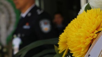 内蒙古通辽市民警尹宏伟值班期间突发疾病不幸逝世，终年52岁