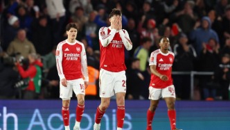 體壇聯(lián)播｜巴薩、拜仁上演逆轉(zhuǎn)，阿森納不敵英冠球隊(duì)遭淘汰