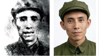 用AI考古技术复原烈士生前容貌，沪上学子清明致敬英烈