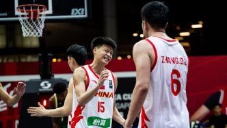 輸馬來(lái)贏澳洲，三人男籃亞洲杯跌宕起伏為哪般？主帥回應(yīng)