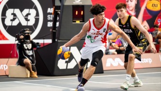 對(duì)話｜主帥孟聲林：洛奧規(guī)則大調(diào)整，中國(guó)三人男籃怎么走