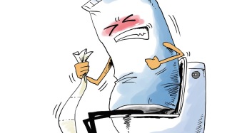 注意！這個習(xí)慣容易讓你長息肉