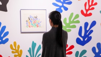 在北京，赴一場馬蒂斯的色彩之約