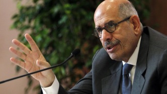 諾獎得主、國際原子能機構(gòu)前總干事敦促海灣各國：阻止特朗普