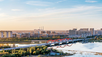 西遼河干流再次實(shí)現(xiàn)春季全線貫通