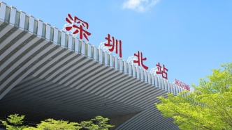 媒體：高鐵站臺(tái)吸煙，是“管不了”還是“不想管”