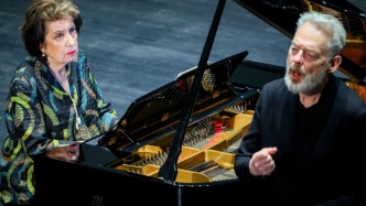 上海之春｜至純?cè)娨庵睋綮`魂，殿堂級(jí)組合演繹《冬之旅》