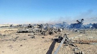 伊朗軍方過去兩天擊落美軍12架戰(zhàn)機