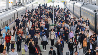 清明三天假期跨區(qū)域人員流動量預計達8.4億人次