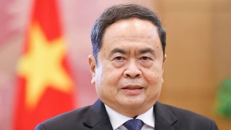 陳青敏當(dāng)選越南國會主席