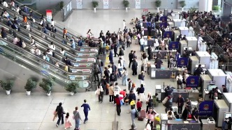 長三角鐵路迎來返程客流高峰：今日預(yù)計發(fā)送425萬人次