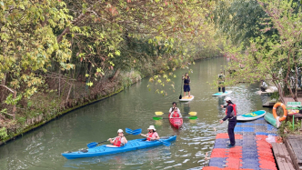 “乡”遇魔都｜网红滤镜之外，走进岑卜“新村民”的乡野日常