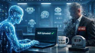 元宇宙到死都沒(méi)能實(shí)現(xiàn)的“數(shù)字永生”，AI悄無(wú)聲息地搞定了