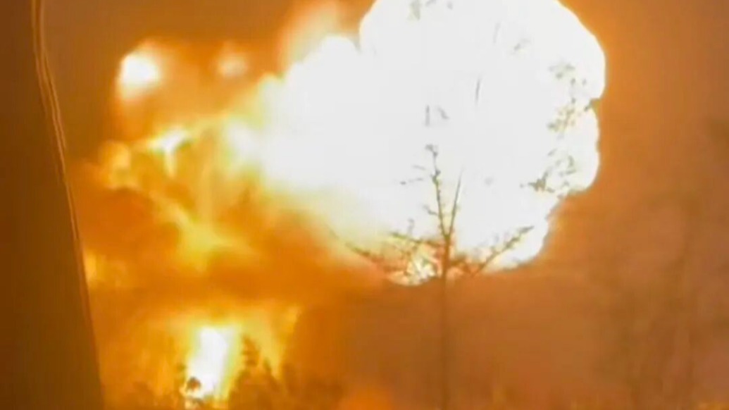 廠房起火傳出巨響和火光，濟南萊蕪區(qū)應急局：無傷亡，原因正查