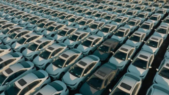 中國車市大變局：幾張圖讀懂誰在崛起、誰在退場