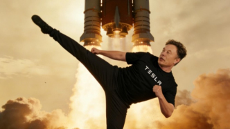 Space X上市，馬斯克“踢開”投行