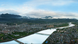 麗水市松陽縣四都、竹源鄉(xiāng)干部搬遷至相關(guān)街道集中辦公