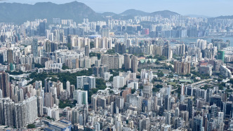 香港一季度新房成交量創(chuàng)13年新高，連現(xiàn)大手筆買家一次掃貨9套房