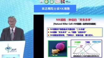 田志剛院士：NK細(xì)胞正在打破腫瘤治療的多重限制