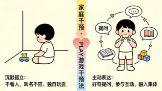 那個(gè)曾經(jīng)“不開(kāi)口”的孤獨(dú)癥男孩，如今成了全家話最多的人