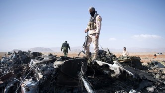 4名伊朗軍官對抗美軍搜救行動時陣亡