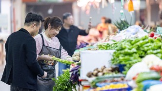 經(jīng)濟(jì)日?qǐng)?bào)：科學(xué)看待“菜比肉貴”現(xiàn)象