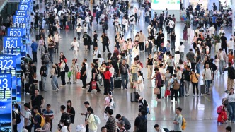 牛市早報｜清明三天假期跨區(qū)域人員流動量預計達8.4億人次