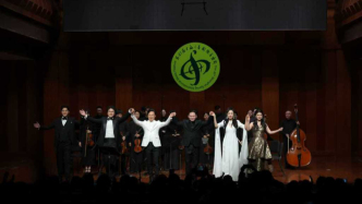 一次中國(guó)聲樂(lè)藝術(shù)百年求索之路的回望