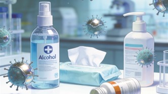 過度消殺可能催生超級細(xì)菌