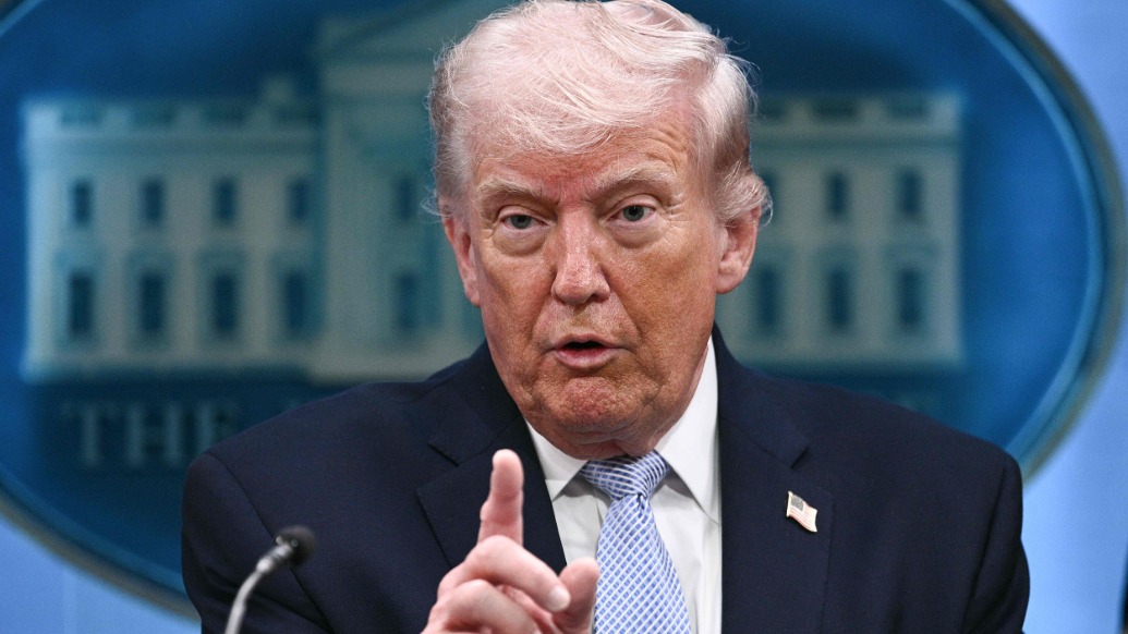 特朗普：一夜之間就能拿下伊朗