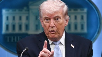 特朗普：一夜之间就能拿下伊朗