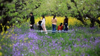 夜讀丨公園里沒(méi)有“老年人”