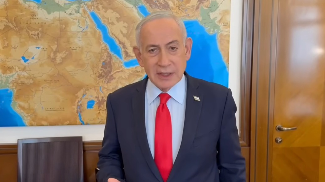 内塔尼亚胡:特朗普对我们评价极高,如今的以色列史上最强