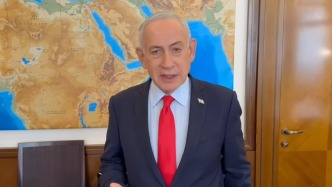 内塔尼亚胡：特朗普对我们评价极高，如今的以色列史上最强