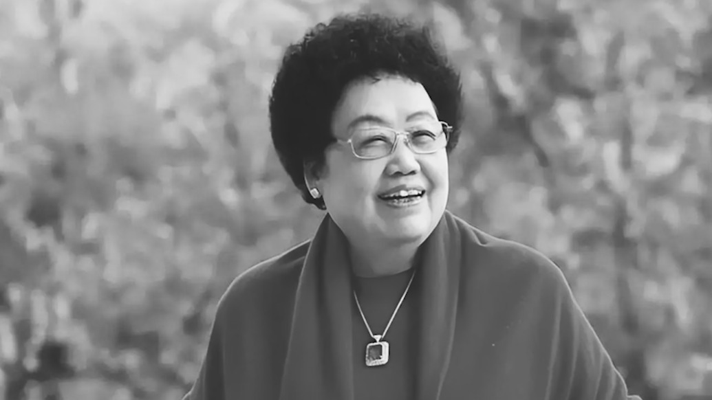 富华国际集团荣誉主席陈丽华逝世