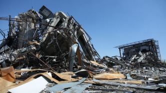 美媒称美伊达成停火协议“希望渐灭”