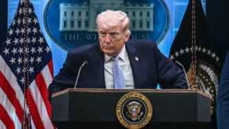 特朗普：伊朗运气不错，击落了一架美军飞机