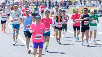 漲知識(shí)｜最后怎么總是跑崩？問題就在被忽略的呼吸和跑姿上