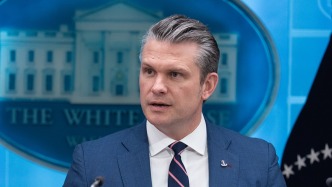 美国众议院民主党议员推动弹劾防长赫格塞思