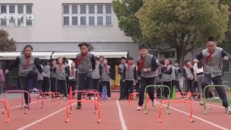 上海中小學(xué)專任體育教師總數(shù)已達(dá)13000多人