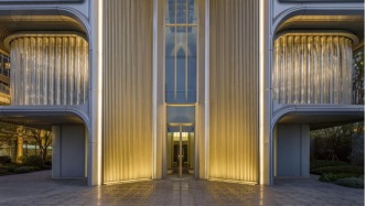 普陀全新藝術(shù)地標(biāo)啟幕，上海嘉藝術(shù)打造滬西文化高地